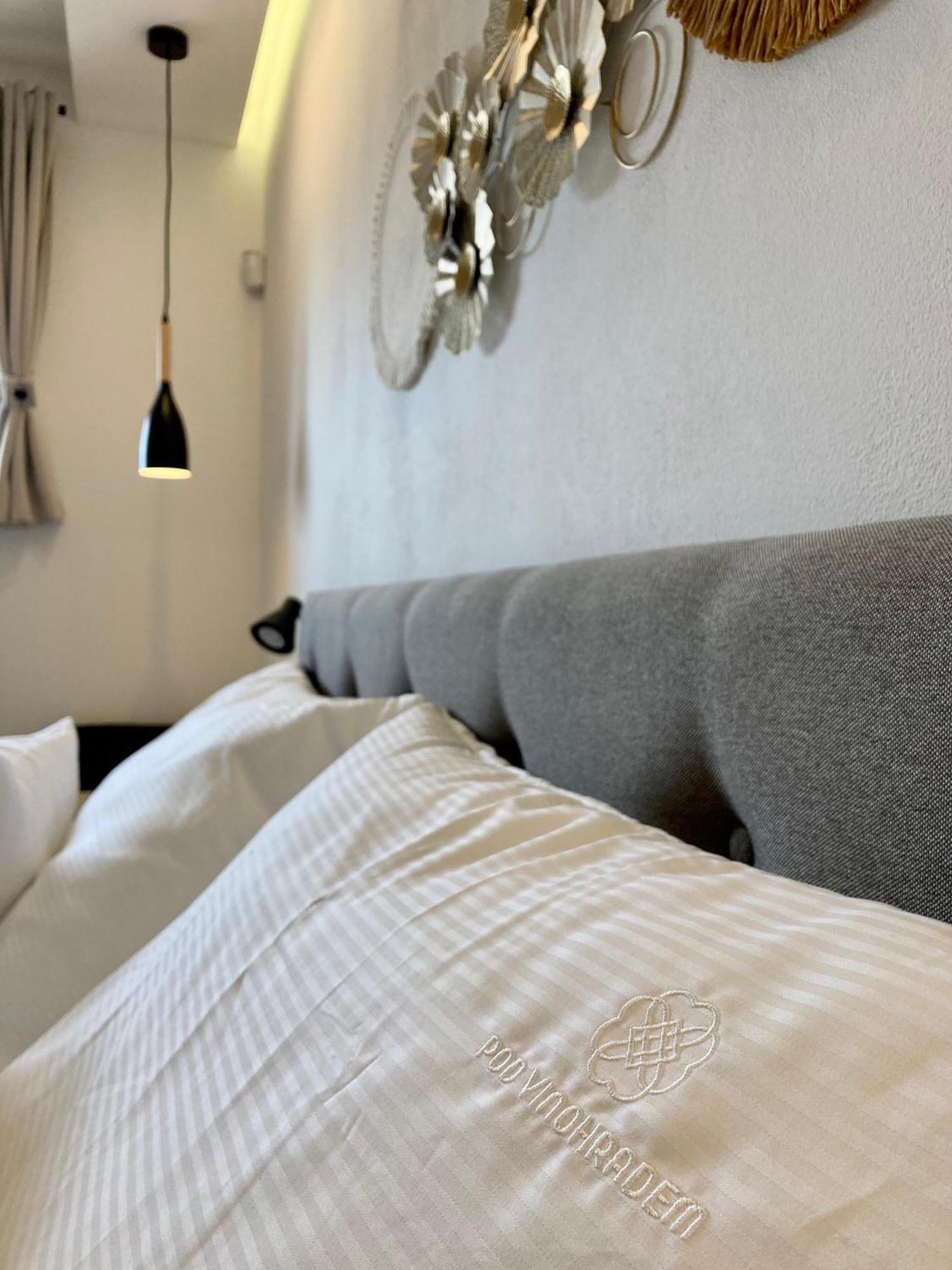 Pod Vinohradem - Apartmany & Vinne Sklepy Мутенице Экстерьер фото